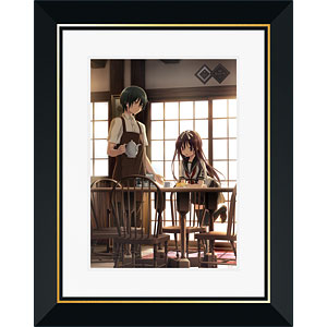 アマツツミ』 A4複製原画 水無月ほたる[ニクマン]《12月仮予約》