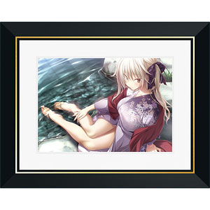 アマツツミ』 A4複製原画 水無月ほたる[ニクマン]《12月仮予約》