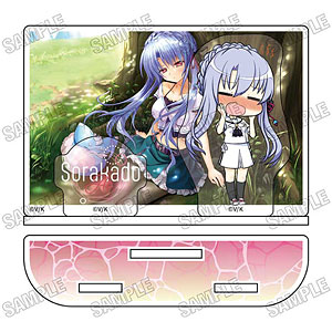 Summer Pockets REFLECTION BLUE」 ミニアクリルジオラマ(8)神山識