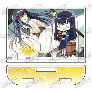 Summer Pockets REFLECTION BLUE」 ミニアクリルジオラマ(1)鳴瀬しろは
