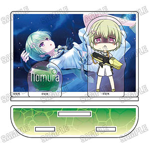 Summer Pockets REFLECTION BLUE」 ミニアクリルジオラマ(8)神山識