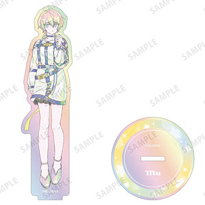 MILGRAM -ミルグラム- フータ Ani-Art KAWAII label オーロラアクリル