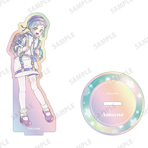 MILGRAM ミルグラム ファボテリア アクリルスタンド フータ アマネ MILGRAM -ミルグラム- フータ Ani-Art KAWAII label オーロラアクリル