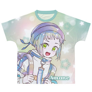 MILGRAM -ミルグラム- アマネ Ani-Art KAWAII label フルグラフィックT
