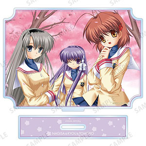 CLANNAD 藤林杏 BIGアクリルスタンド[アルマビアンカ]《11月予約》