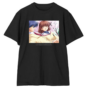 CLANNAD 藤林杏 名場面Tee ユニセックス XXL[アルマビアンカ]《11月