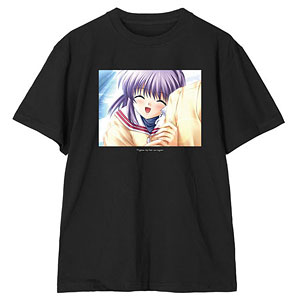 CLANNAD 古河渚 名場面Tee ユニセックス XL[アルマビアンカ]《11月予約》