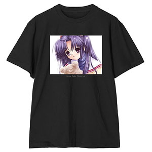 CLANNAD 藤林杏 名場面Tee ユニセックス XXL[アルマビアンカ]《11月