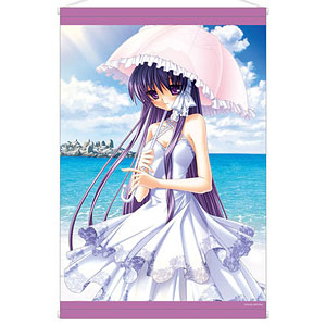 CLANNAD 古河渚 B2タペストリー[アルマビアンカ]《11月予約》