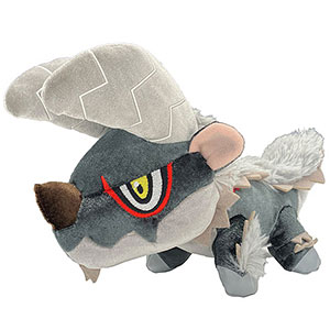 モンスターハンター モンでふぉ ぬいぐるみ クルルヤック[カプコン