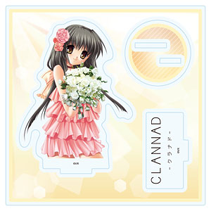 アクリルスタンドプレート「CLANNAD」02/藤林杏(公式イラスト)[A3