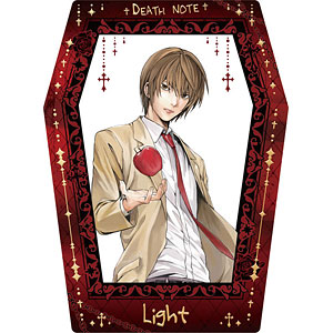 DEATH NOTE 「L」 ブロマイド[BOOMCOMIC]《11月仮予約》