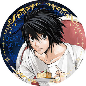 DEATH NOTE 「夜神月」 缶バッジ[BOOMCOMIC]《11月仮予約》