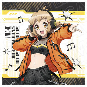 戦姫絶唱シンフォギアXV マイクロファイバー 小日向未来 DJ ver