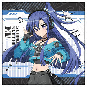 戦姫絶唱シンフォギアXV マイクロファイバー 雪音クリス DJ ver