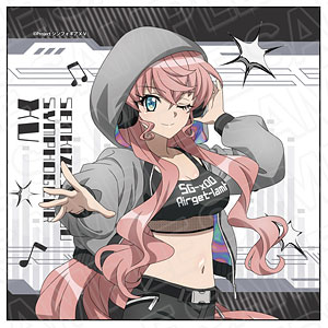戦姫絶唱シンフォギアXV マイクロファイバー 小日向未来 DJ ver