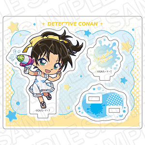 名探偵コナン アクリルスタンド 毛利蘭 水鉄砲 ver.[コンテンツシード