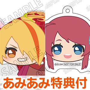 【あみあみ限定特典】劇場版『ゾンビランドサガ ゆめぎんがパラダイス』 ごろりんマスコット BOX