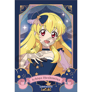 アイカツ！ アート缶バッジ 紫吹蘭 星空ドレス[クラックス]《11月予約》