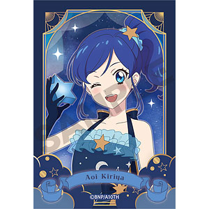 アイカツ！ アート缶バッジ 紫吹蘭 星空ドレス[クラックス]《11月予約》
