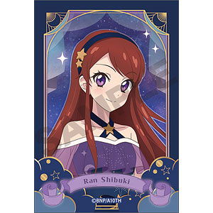 アイカツ！ アート缶バッジ 霧矢あおい 星空ドレス[クラックス]《11