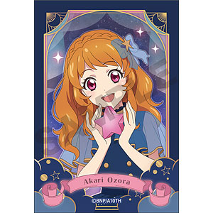 アイカツ！ アート缶バッジ 紫吹蘭 星空ドレス[クラックス]《11月予約》