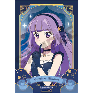 アイカツ！ アート缶バッジ 紫吹蘭 星空ドレス[クラックス]《11月予約》