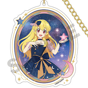 アイカツ！ アクリルバッグチャーム 紫吹蘭 星空ドレス[クラックス