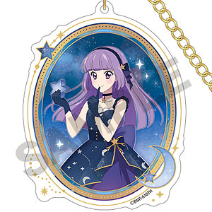 アイカツ！ アクリルバッグチャーム 紫吹蘭 星空ドレス[クラックス