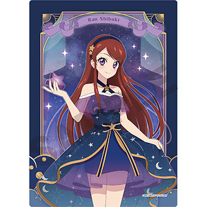 アイカツ！ キャラクターハードクリアケース 氷上スミレ 星空ドレス