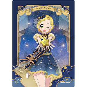 アイカツ！ キャラクターハードクリアケース 氷上スミレ 星空ドレス