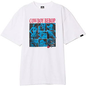 「カウボーイビバップ」T-Shirt Blues(L)