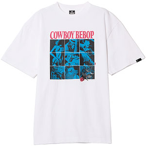 「カウボーイビバップ」T-Shirt Blues(XXL)