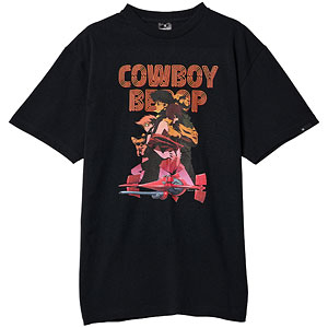 「カウボーイビバップ」T-Shirt Crew(M)