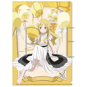 魔法少女まどか☆マギカ クリアファイル 佐倉杏子[ムービック]《10月