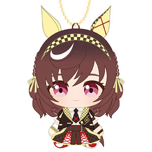ウマ娘 プリティーダービー Chibiぬいおすわりマスコットvol.2 ブエナビスタ