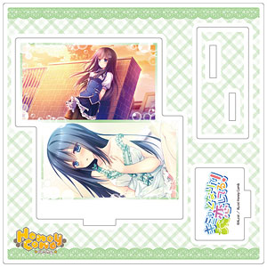 アクリルスタンドプレート「ALcot/ALcotハニカムシリーズ」14/よめがみ