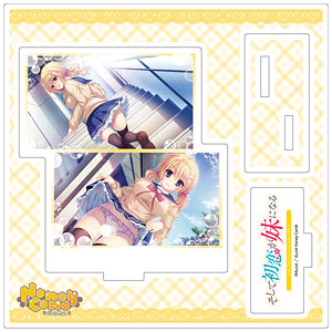 アクリルスタンドプレート「ALcot/ALcotハニカムシリーズ」14/よめがみ