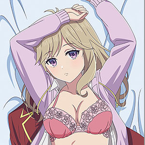 ようこそ実力至上主義の教室へ]描き下ろし抱き枕カバー(天沢一夏)2WAY