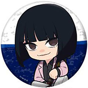 TVアニメ『日本三國』 ぺたん娘缶バッジ 長尾武兎惇[ペンギンパレード