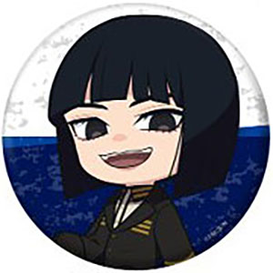 TVアニメ『日本三國』 ぺたん娘缶バッジ 阿佐馬芳経(17歳)[ペンギン