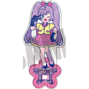 プリパラ」 アクリルスタンド-フォトジェニスタ- B 南みれぃ[MENEGI