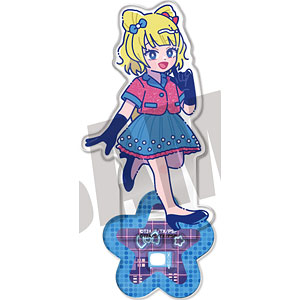 プリパラ」 アクリルスタンド-フォトジェニスタ- A 真中らぁら[MENEGI