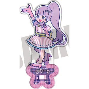 プリパラ」 アクリルスタンド-フォトジェニスタ- C 北条そふぃ[MENEGI