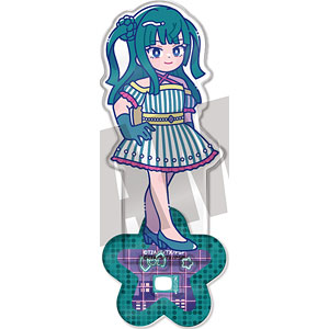 プリパラ」 アクリルスタンド-フォトジェニスタ- A 真中らぁら[MENEGI