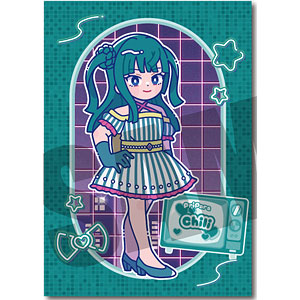 プリパラ」 A5下敷き A 真中らぁら[MENEGI]《10月予約》