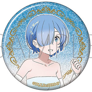 Re：ゼロから始める異世界生活 グリッター缶バッジ ～プロム
