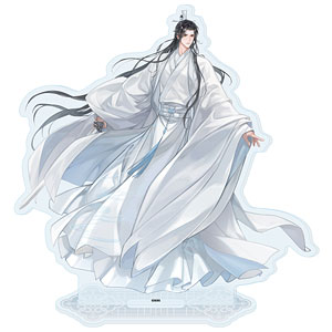 アクリルスタンド「大河幻想ラジオドラマ「魔道祖師」」14/藍忘機 シャボン玉ver.(描き下ろしイラスト)