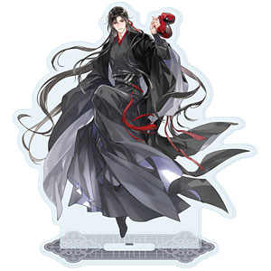 アクリルスタンド「大河幻想ラジオドラマ「魔道祖師」」15/魏無羨 シャボン玉ver.(描き下ろしイラスト)