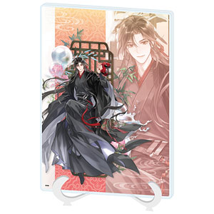 アクリルアートボード(A5サイズ)「大河幻想ラジオドラマ「魔道祖師